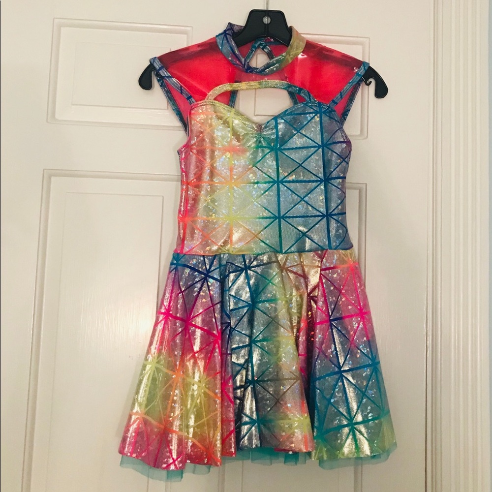 Children’s jazz costume
